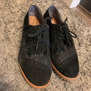 Toms Oxford Shoes